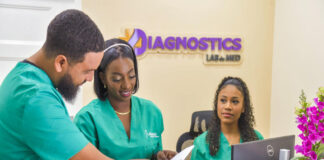 Diagnostics LABdeMED: Kuida bo salú sin mester sali for di Kòrsou!