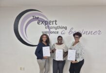 3 personal di SDKK ta sigui kurso kon pa atendé ku violensia relashonal