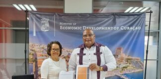 Formalisashon di Akuerdo di Maneho nobo entre MEO i FTAC