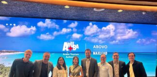 Aruba Tourism Authority (A.T.A.) a finalisa siman di reunionan strategico den Europa
