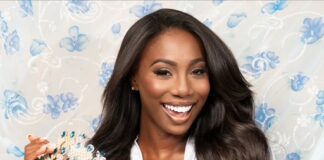 E di 72 sertámen di “Miss World” ta tuma lugá na Talangana, India