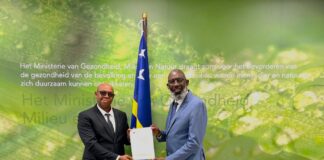 Awor nos talentonan musikal tin un podio internashonal pa sigui desaroyá nan produkto