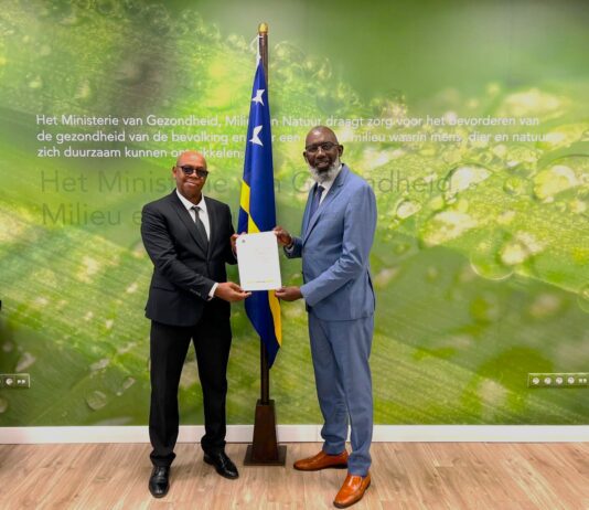 Awor nos talentonan musikal tin un podio internashonal pa sigui desaroyá nan produkto