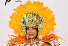 Precious Carnival Group ku “Jungle Warriors” den zomerkarnaval