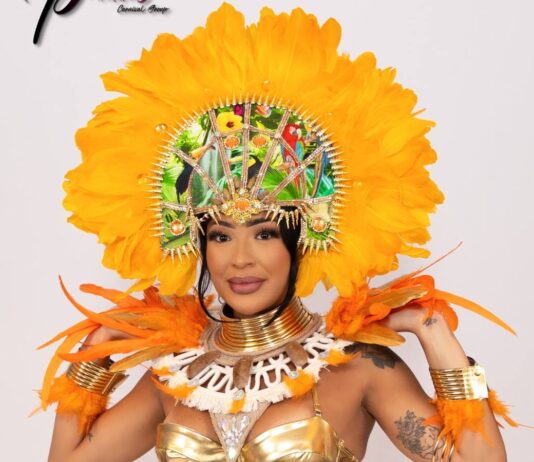 Precious Carnival Group ku “Jungle Warriors” den zomerkarnaval