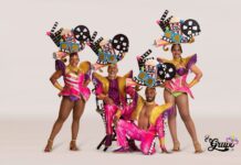 “E Grupo” ta den zomerkarnaval ku “Greatest Movies of All Time”