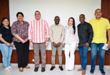 Kòrsou ta risibí delegashon for di La Guajira, Colombia pa fortifiká kooperashon regional