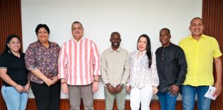 Kòrsou ta risibí delegashon for di La Guajira, Colombia pa fortifiká kooperashon regional