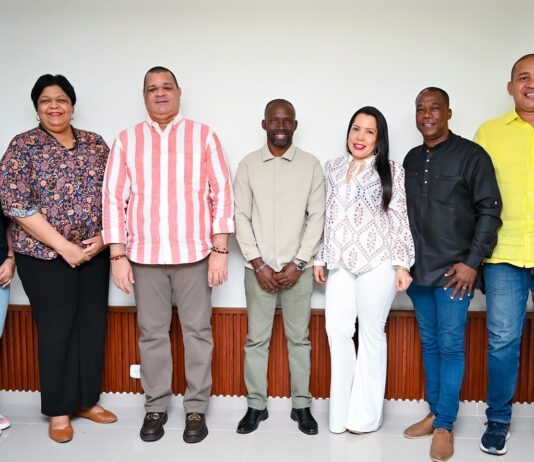 Kòrsou ta risibí delegashon for di La Guajira, Colombia pa fortifiká kooperashon regional