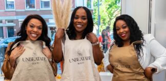 Unbeatable Beauty a habri su portanan na Rotterdam