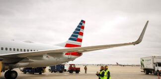 Buelo nònstòp nobo for di Chicago pa Kòrsou