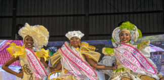 Narian Martina elegí komo Reina Kosecha 2025