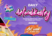 Bishitá Kaya Kaya Art Week pa un eksperensia inolvidabel di arte, kultura i historia