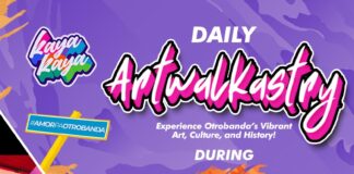 Bishitá Kaya Kaya Art Week pa un eksperensia inolvidabel di arte, kultura i historia