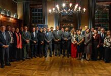 Curaçao versterkt internationale samenwerking tijdens Diplomatic Dialogue Summit 2025