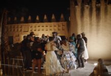 “Bai Pe” di Amos Balentin awor un tambú moderno