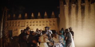 “Bai Pe” di Amos Balentin awor un tambú moderno