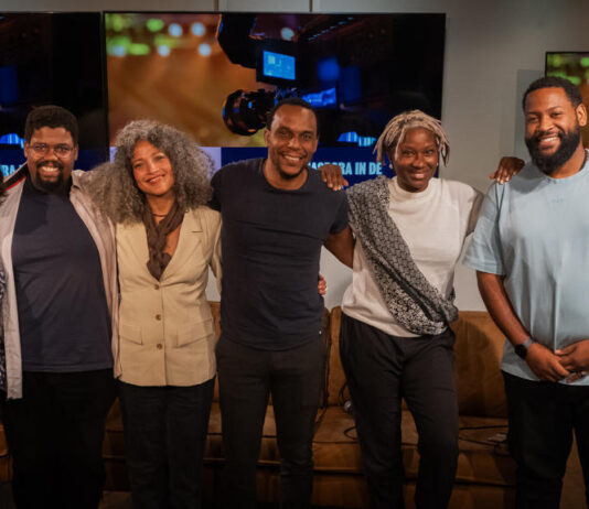 Inspiratie van de Caribische diaspora