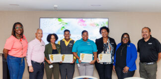 Selebrando Ekselensia: Wind Creek Curaçao ta honra ‘Best of the Best’ pa promé kuartal di 2025