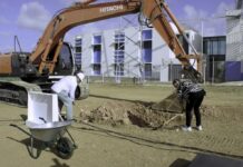 DC-ANSP ta kuminsá konstruí edifisio operashonal