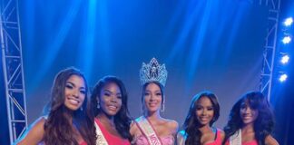 Miss Teenage Curaçao 2024-2025 ku otro eksitoso evento Beyond Beauty