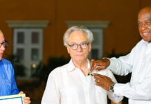 Premio Nicolaas “Cola” Debrot a keda otorgá na sr. Gregory Elias