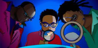 Yamada na investigadónan sientífiko ku lasonan personal na islanan ABCSSS pa registrá nan mes