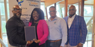 JCI Dutch Caribbean signs strategic partnership with Fekoskan – Credit Union Youth Council to empower youth development