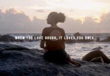 Aruba Tourism Authority (A.T.A.) ta lansa campaña global 2025 “When you love Aruba, it loves you back”