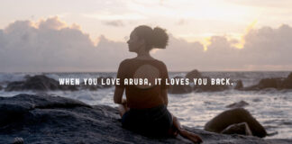 Aruba Tourism Authority (A.T.A.) ta lansa campaña global 2025 “When you love Aruba, it loves you back”