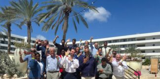 Siguiente etapa den trayekto di programa di hidrógeno na Kòrsou