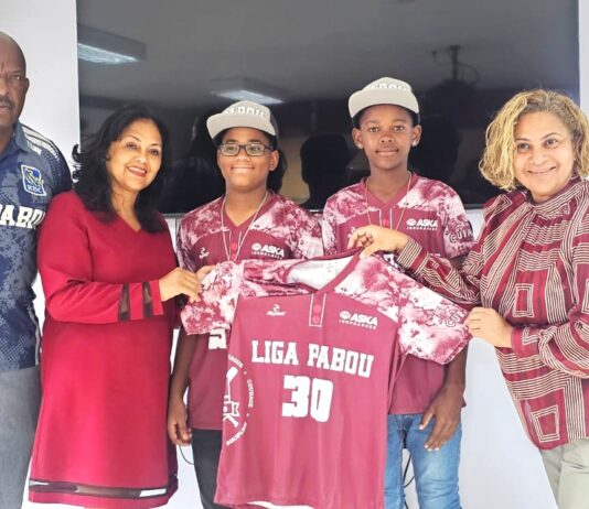 ASKA Insurances ta renobá kontrato ku Liga Pabou pa dos aña mas