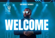 Xavern “X-ATE” Ellis ta bèk den Allure Elite