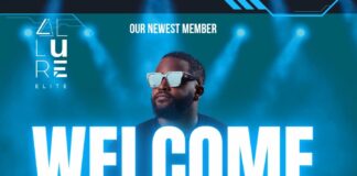 Xavern “X-ATE” Ellis ta bèk den Allure Elite