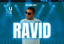 Ravid Wijngaarde den frònt di Allure Elite