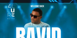 Ravid Wijngaarde den frònt di Allure Elite