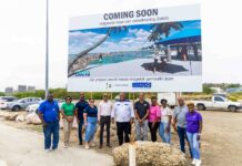 Desvelo bòrchi di impreshon siguiente fase área públiko Zakitó