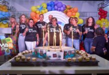 Sambil, the one & only, celebrates it’s 10th anniversary with spectacular evening ceremony