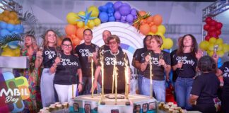 Sambil, the one & only, celebrates it’s 10th anniversary with spectacular evening ceremony