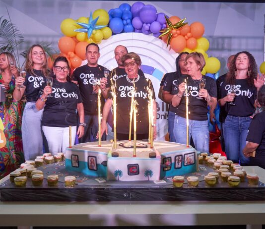 Sambil, the one & only, celebrates it’s 10th anniversary with spectacular evening ceremony