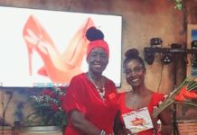 Strea di Margaret pa Shedimara Philips