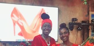 Strea di Margaret pa Shedimara Philips