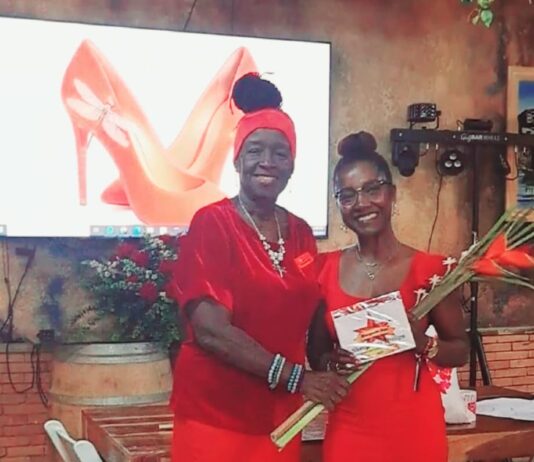 Strea di Margaret pa Shedimara Philips