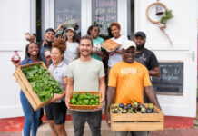 Hofi Cas Cora ta bai bèk na e esensia: kuminda fresku lokal