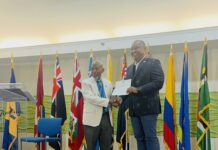 Toastmaster di Kòrsou na di terser lugá den kompetensia di diskurso internashonal den Karibe