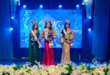 Thalina Gil ta resultá Miss Teenage Curaçao 2024/2025