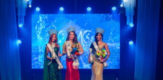 Thalina Gil ta resultá Miss Teenage Curaçao 2024/2025