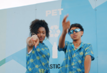 Plataforma di sostenibilidat KoRRRsou ta lansa Dance Challenge pa skolnan ku aktuashon di Jada & Tyziano i baki grandi di resiklahe komo premio prinsipal