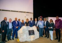 Paisnan den Reino ta uni forsa pa e situashon di klima durante CCEC 2025 na Kòrsou