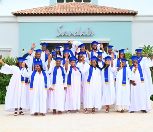 Sandals Corporate University Celebrates Milestone Graduation in Curaçao